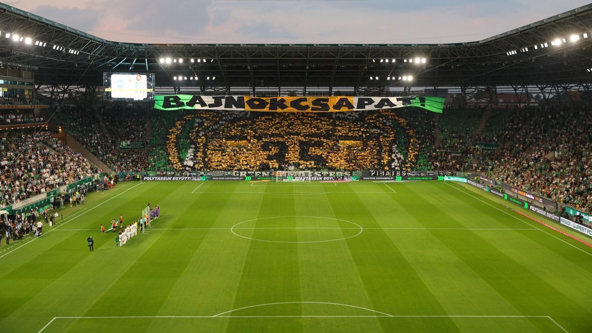 Örömünnep, Lisztes-gól, újabb sima Fradi-győzelem a derbin Ferencváros - Újpest 2-0