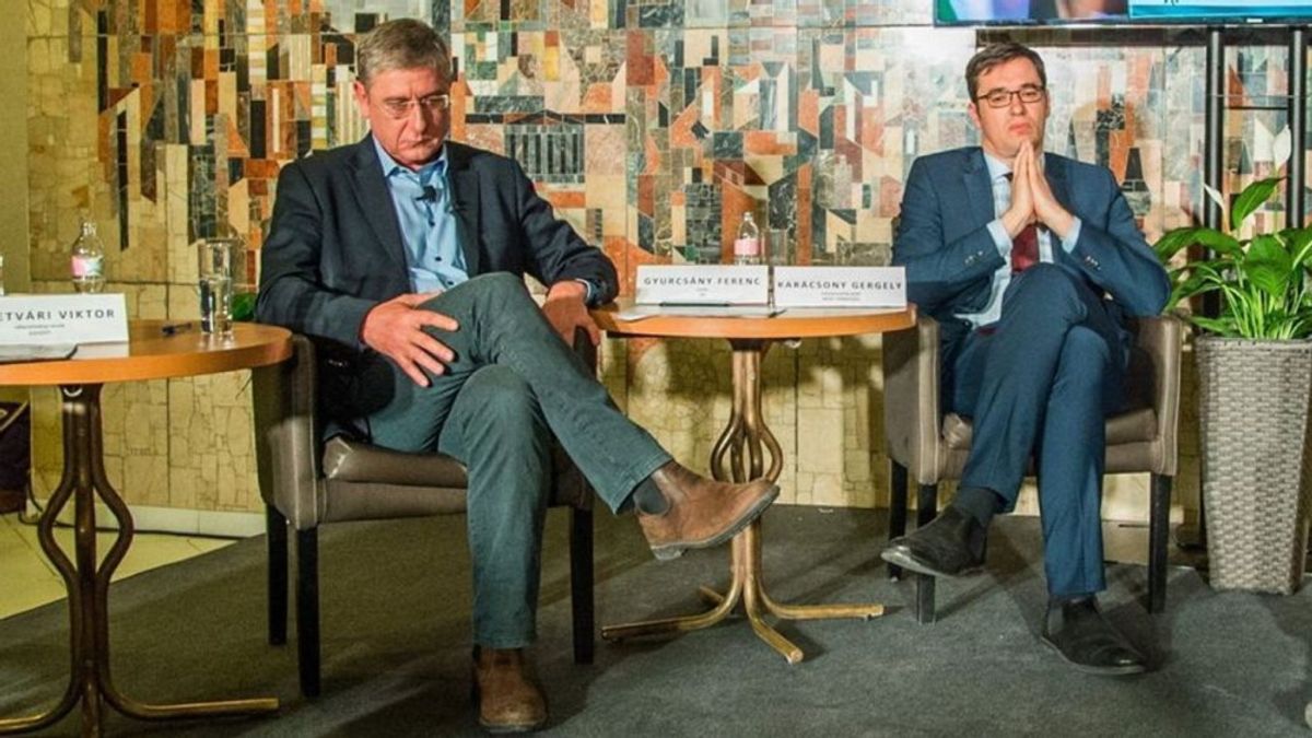 Karácsony politikai motivációt sejtet a NAV-kutatás mögött, pedig az adóhatóság a Mediaworksnél is járt
