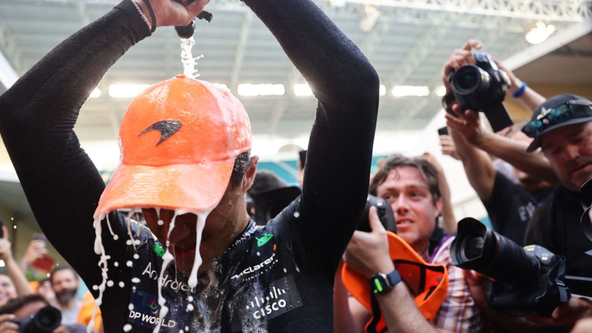 Megdöbbentő fordulat történt az F1 Miami Nagydíjon!