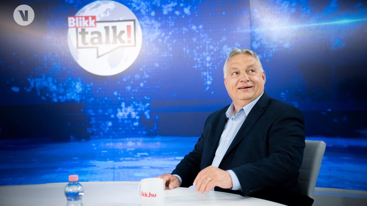 Orbán Viktor: Arra számítok, hogy a választások után többen lesznek a békepártiak