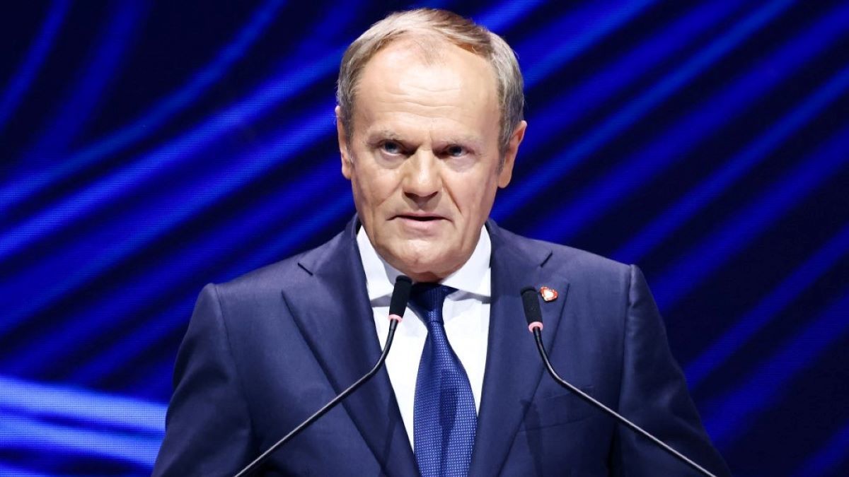 Donald Tusk ujja a piros gombon? Szerinte egy NATO-kontingens már jelen van Ukrajnában