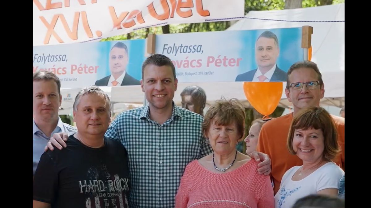 Menczer Tamás: Brüsszelben változás kell, hogy Európában béke legyen (VIDEÓ)