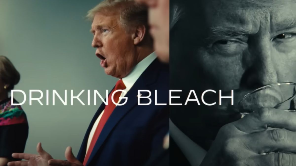 Robert de Niro narrálja Joe Biden Trump-ellenes kampányvideóját