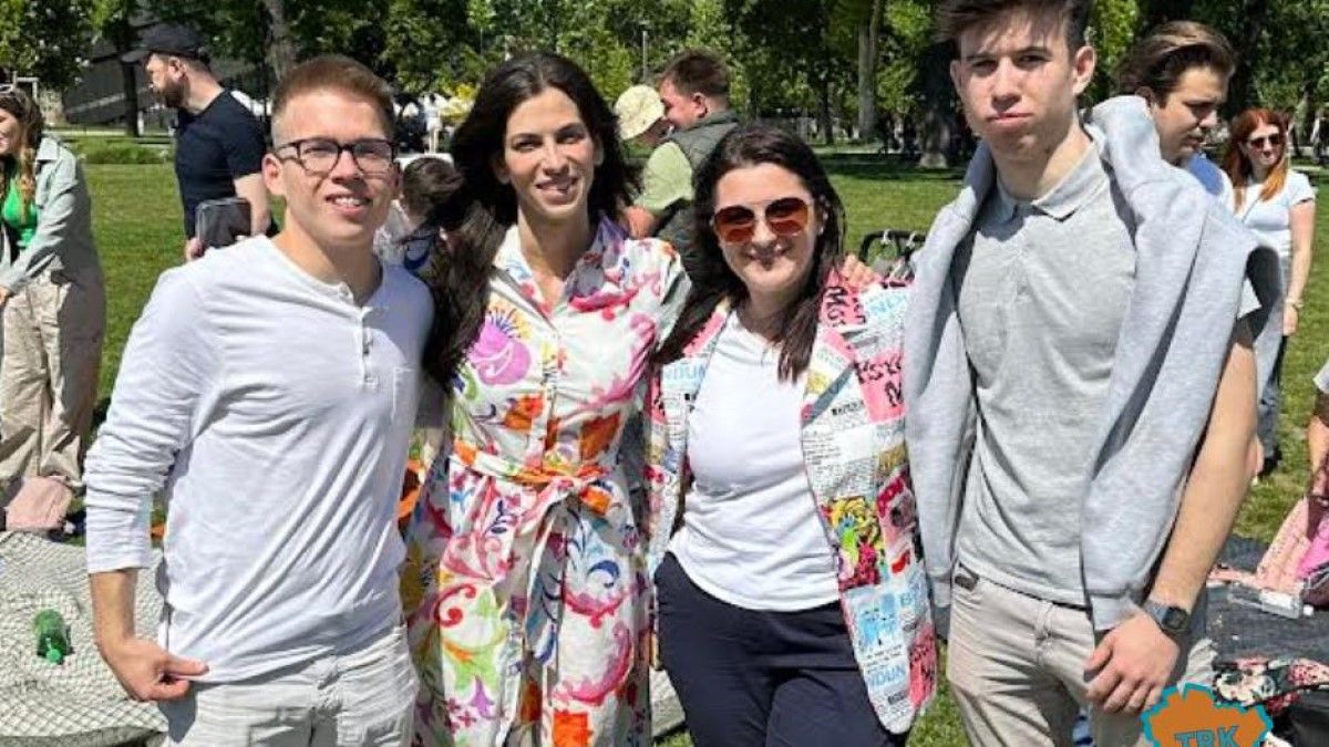 Szentkirályi Alexandra a Városligetből üzent a Gyurcsány-Karácsony-féle összeborulásnak (FOTÓK)