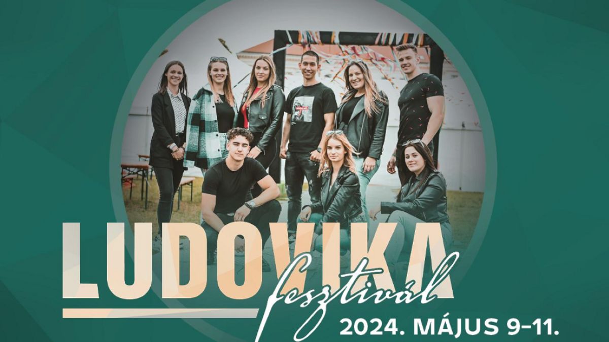 Az egész család számára remek kikapcsolódást nyújt az idei Ludovika Fesztivál