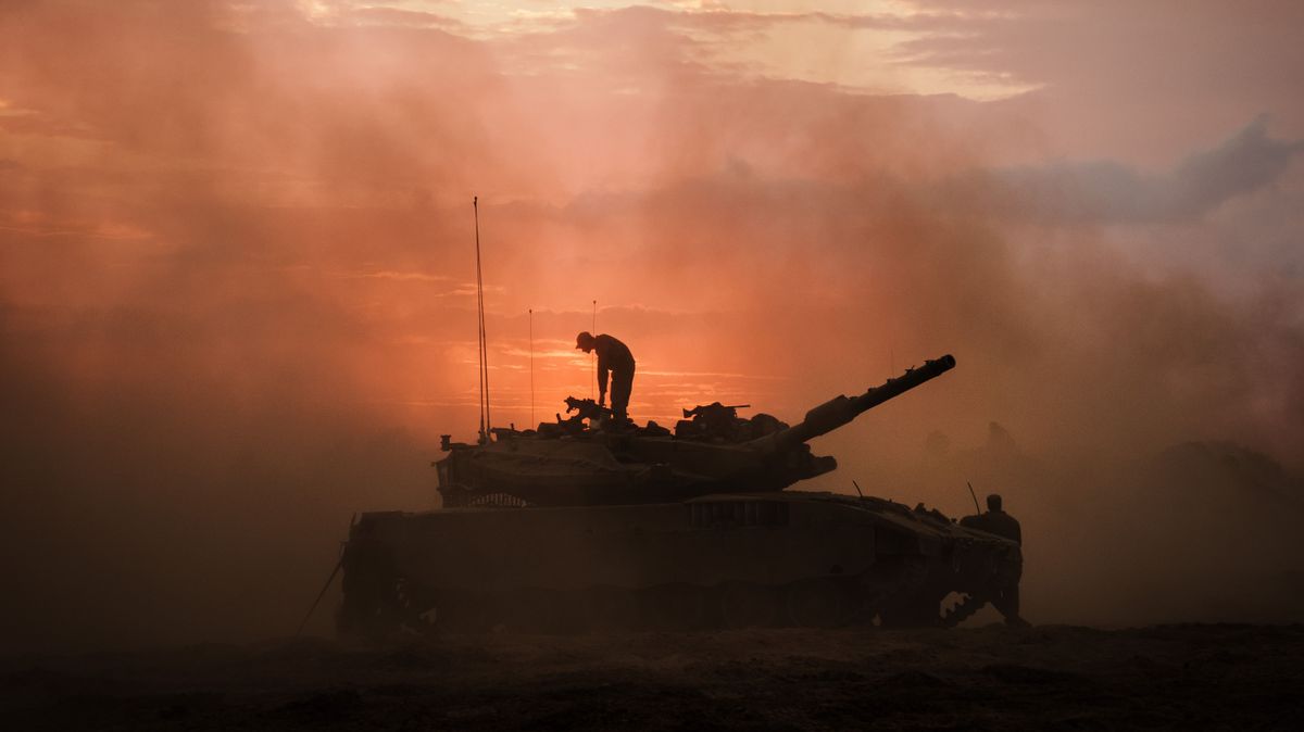 Szakértő: Izrael ezt a háborút részben már el is veszítette – Mandiner