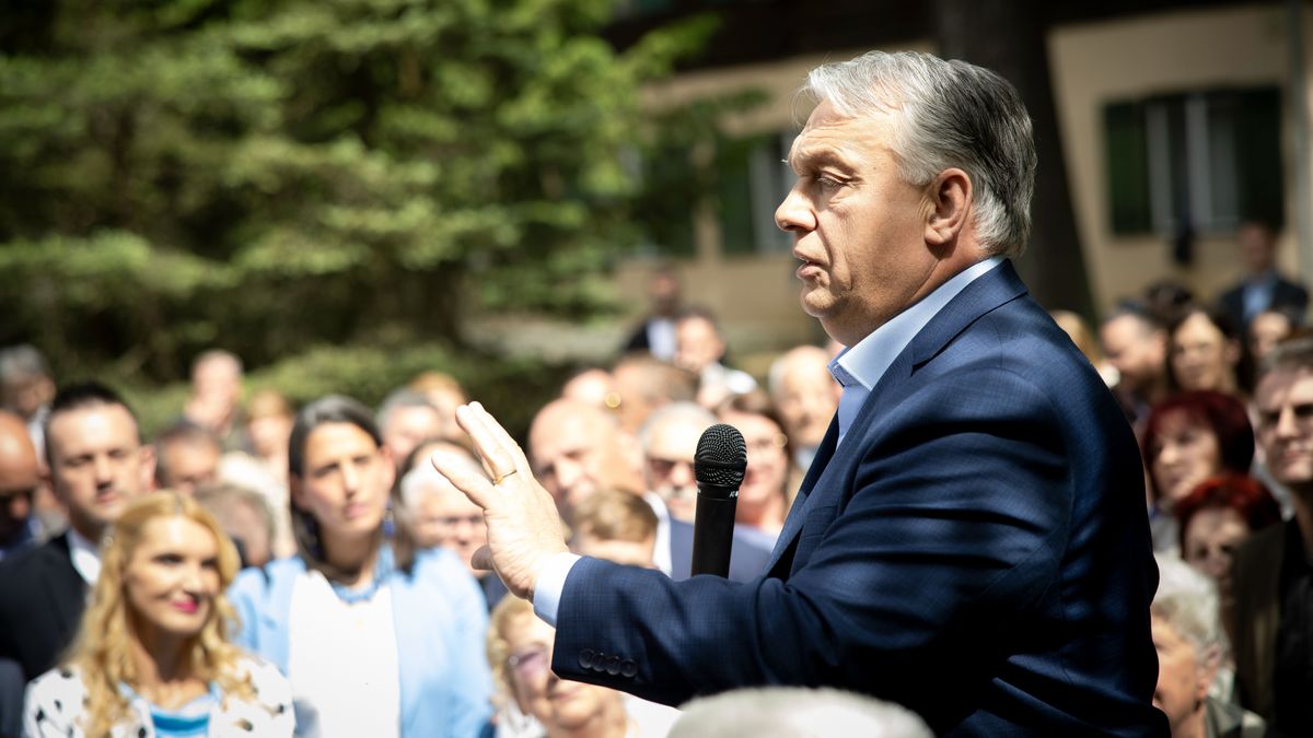 Orbán Viktort az Egyesült Államokból kritizálják – és ennek minden magyar örülhet