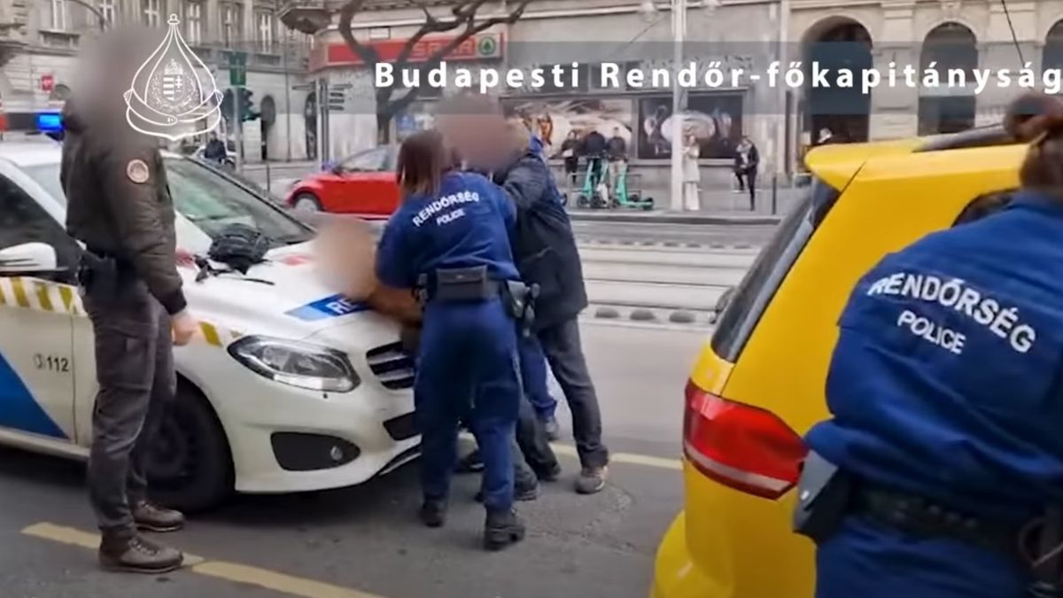 Megtudtuk, meddig nem szabadulhat ki az antifa támadó