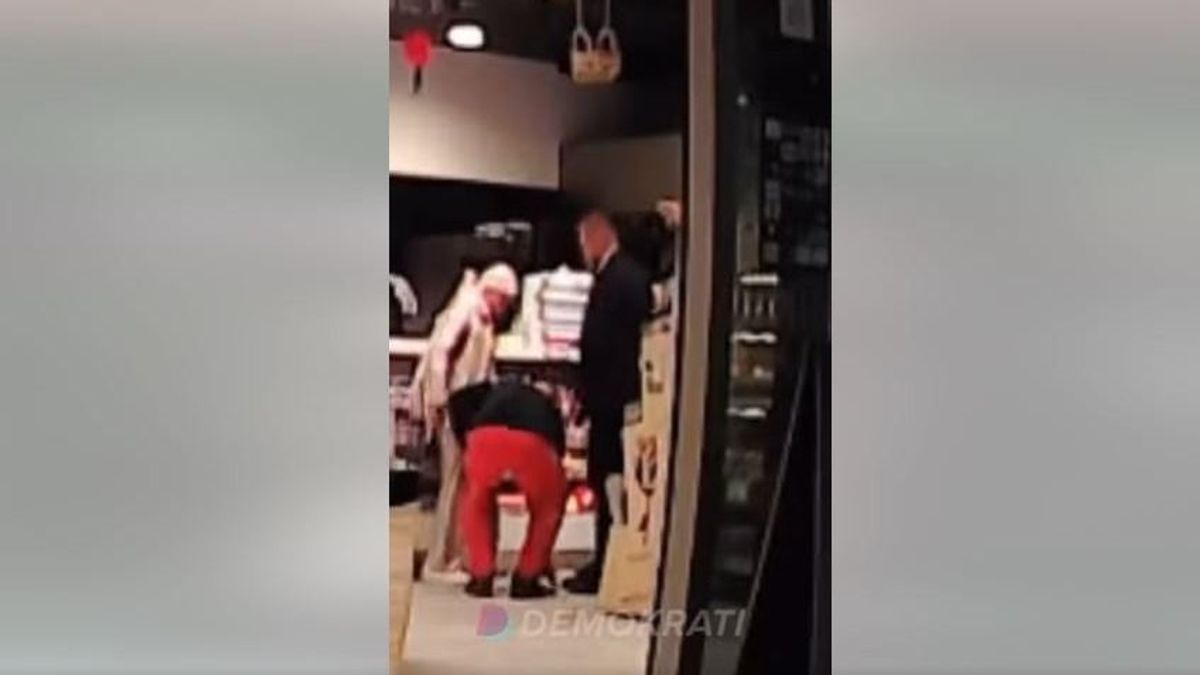 Fico koalíciós partnere részegen dulakodott egy benzinkúton a merénylet napján (Videó)