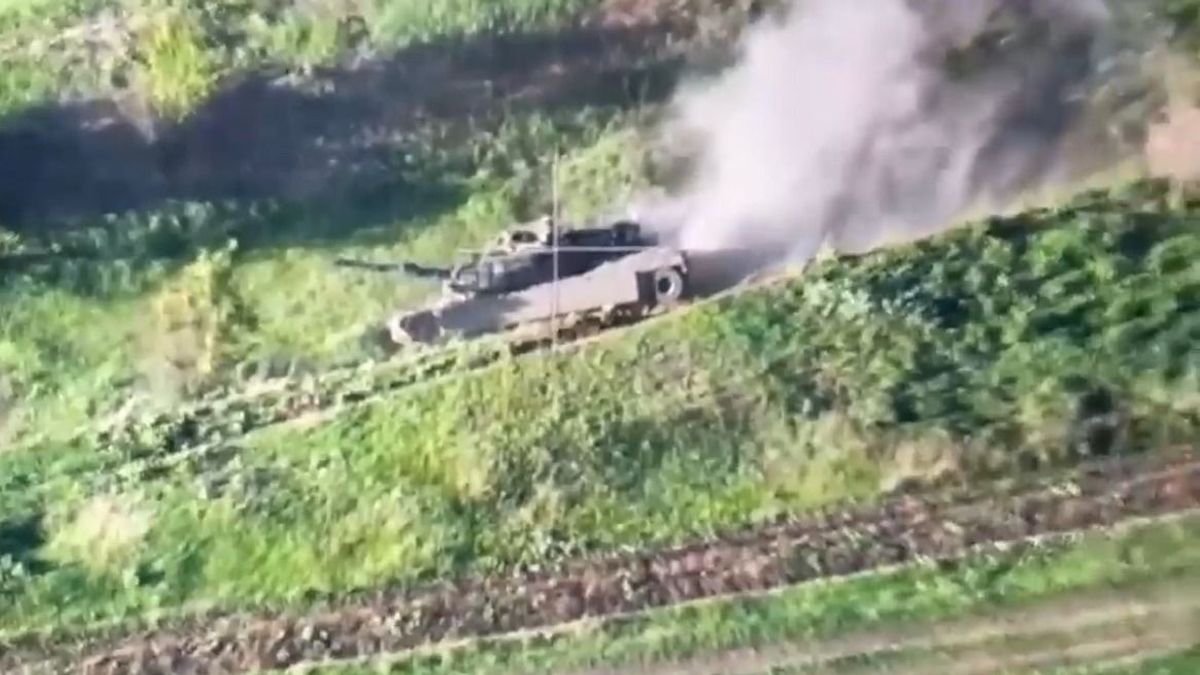 Brutális felvétel az orosz-ukrán háború pokláról (VIDEÓ)