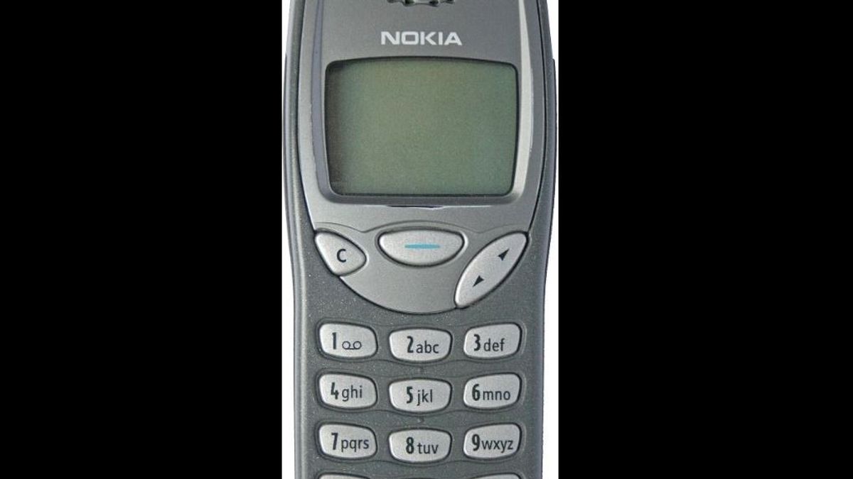 Hivatalos: így fog kinézni az új Nokia 3210-es!