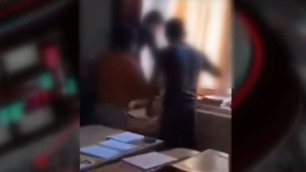 Brutálisan megvertek egy kiskamaszt a Nagykónyi általános iskolában (VIDEÓ)