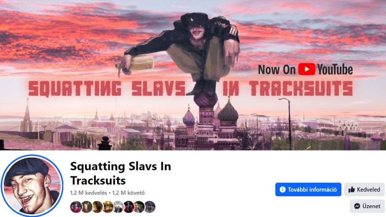 Squatting Slavs