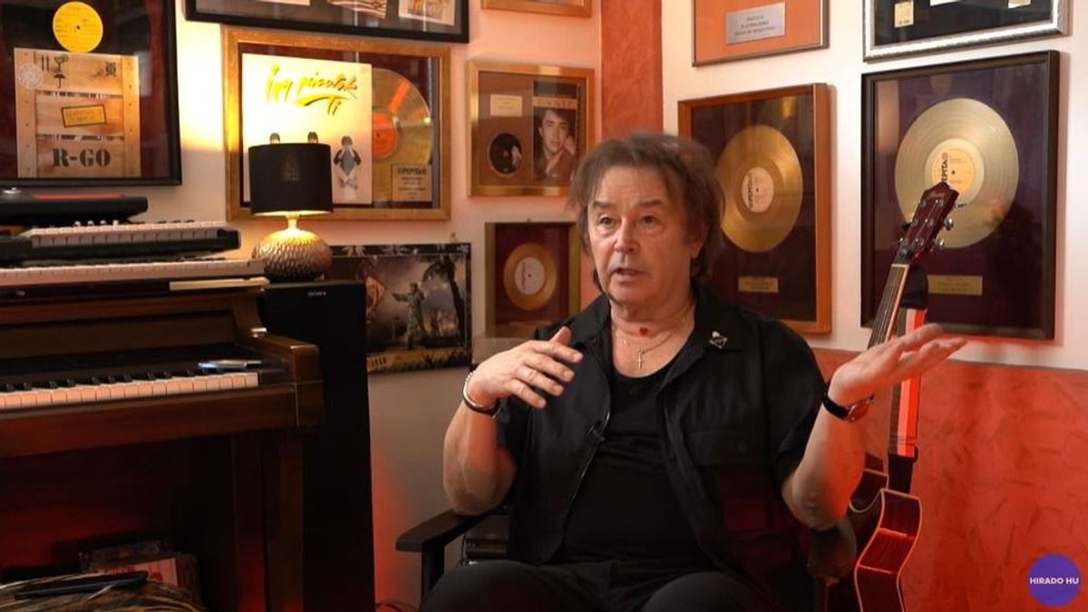Szikora Róbert: „A háború a Sátán műve!” (VIDEÓ)