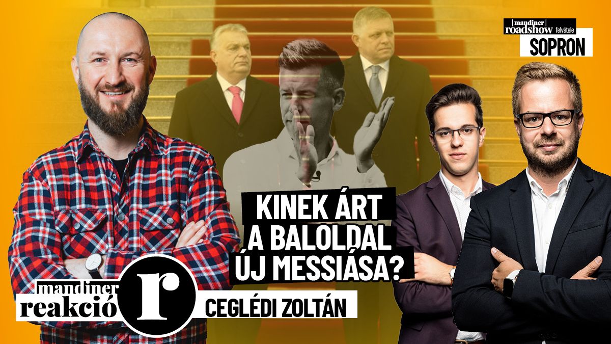 Az ellenzéki sajtó most Magyar Pétert tolja, mert most ez a fontos projekt – Reakció Ceglédi Zoltánnal