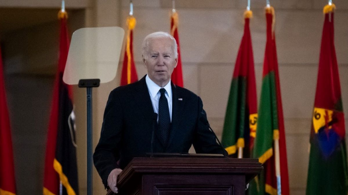„Látom, hogy féltek” – üzente Biden a zsidó közösségnek (VIDEÓ) – Mandiner
