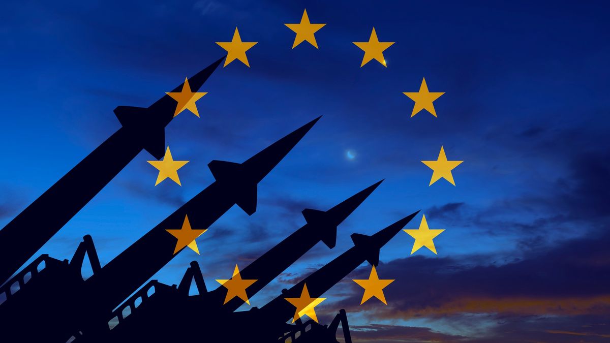 Európai rakétapajzsot szorgalmaz Von der Leyen