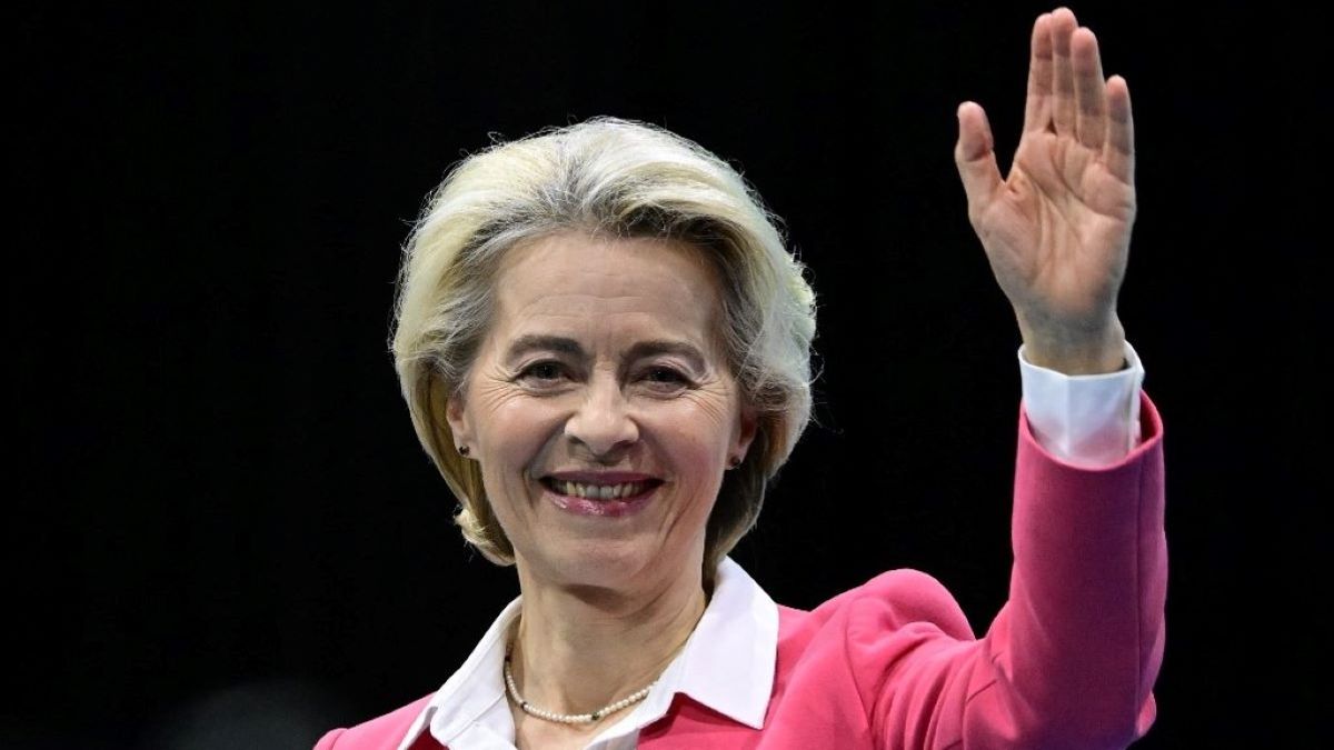 Ursula von der Leyen izgatottan várja, hogy átadják a befagyasztott orosz vagyont Ukrajnának