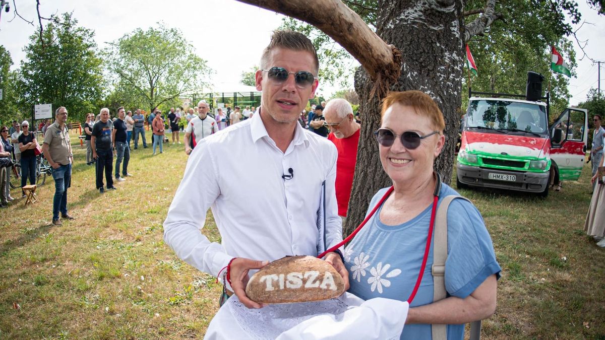 Megfutamodás: Magyar Péter nem mer vitázni a többi listavezetővel, inkább tüntetést szervez