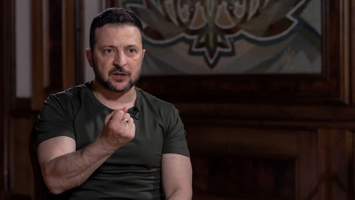 Elemző: Zelenszkij eddig is legitim célpont volt Oroszország számára