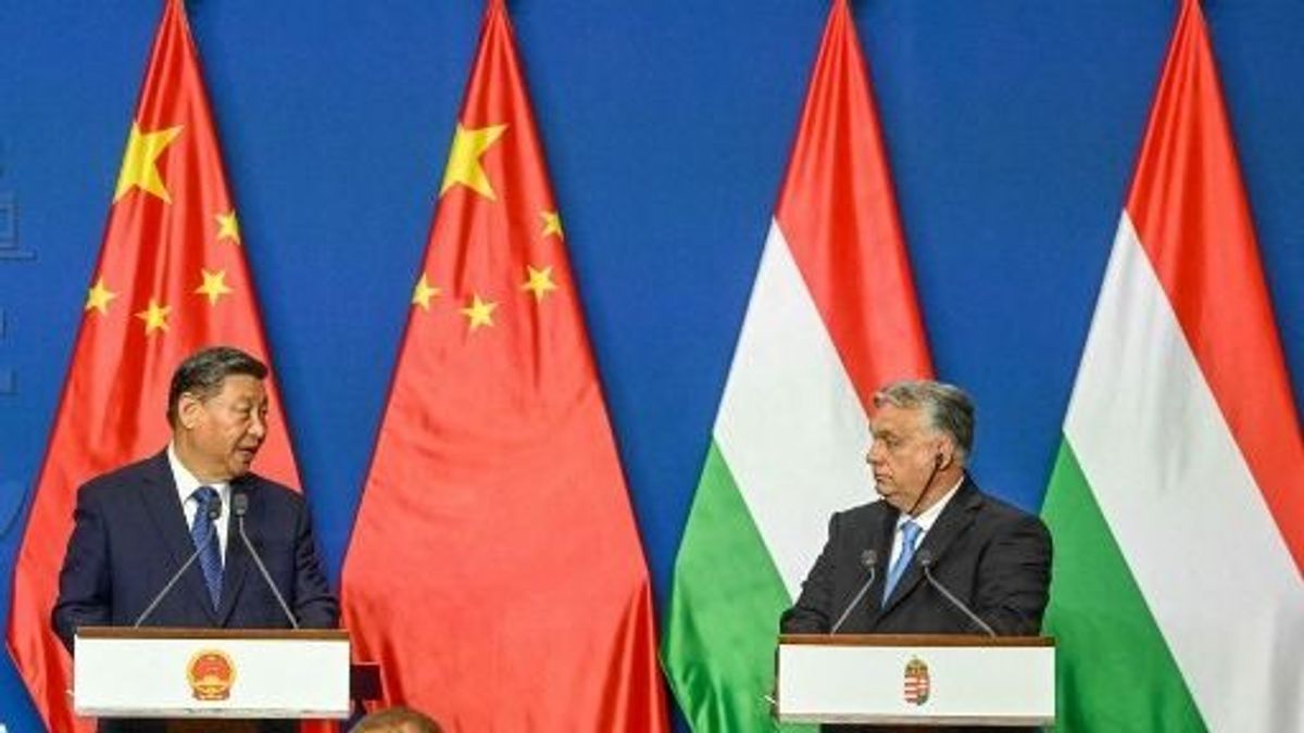 Budapest nem az EU-t akarja gyengíteni a szorosabb kínai-magyar kapcsolatokkal – Mandiner