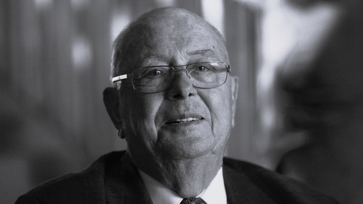 Elhunyt Hammerl László, a Nemzet Sportolója