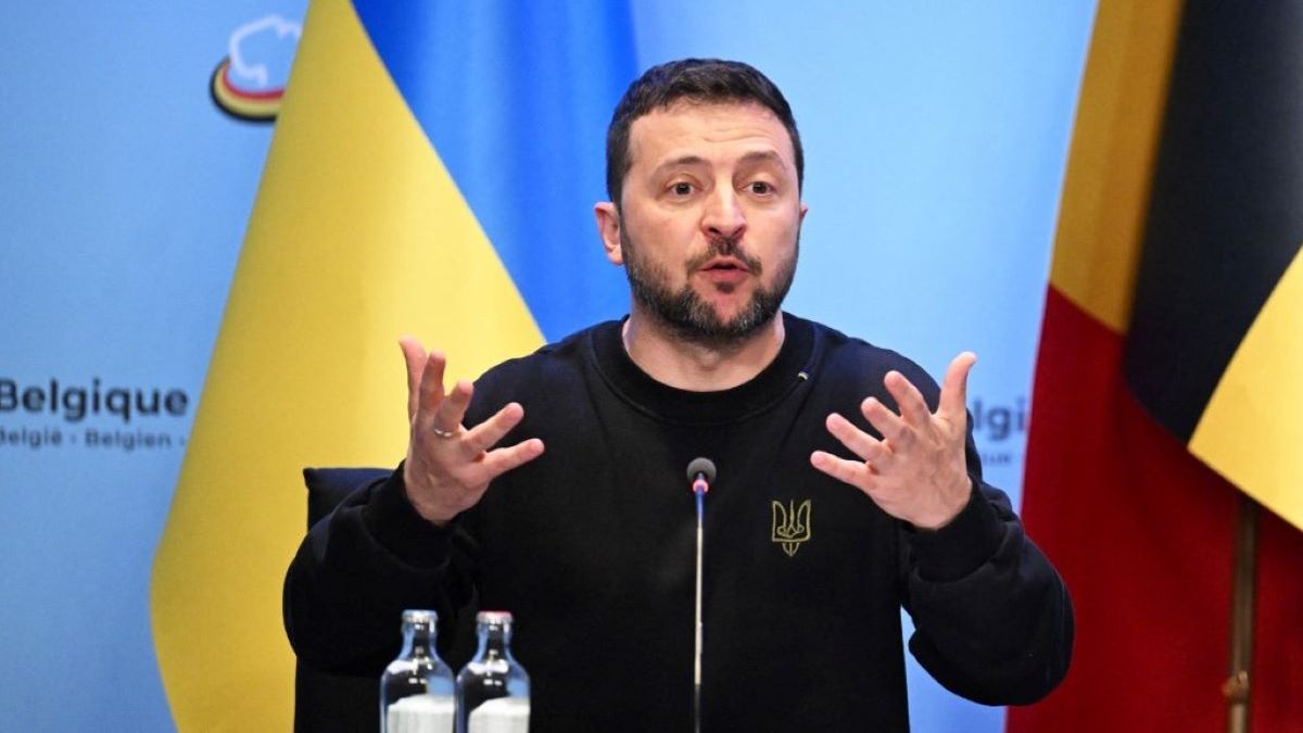 The Telegraph: Meg vannak számlálva Ukrajna napjai nyugati segítség nélkül