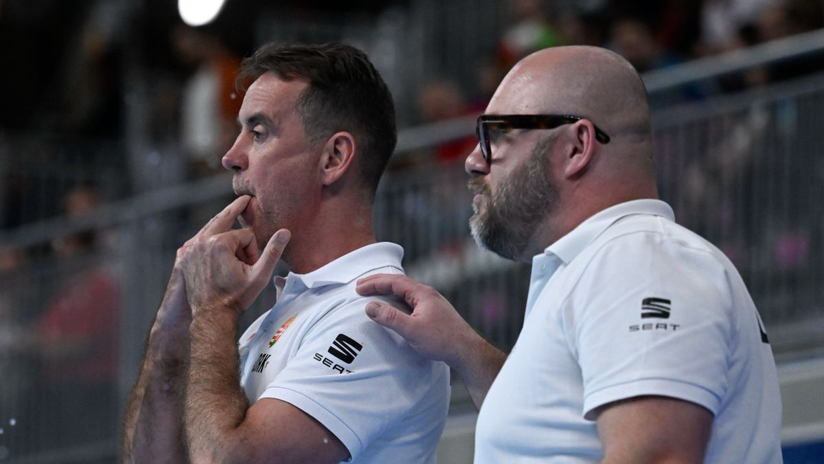 „Ez egy ilyen hadifogoly állapot!” – női vízilabda-válogatottunk belevetette magát az olimpiai felkészülésbe