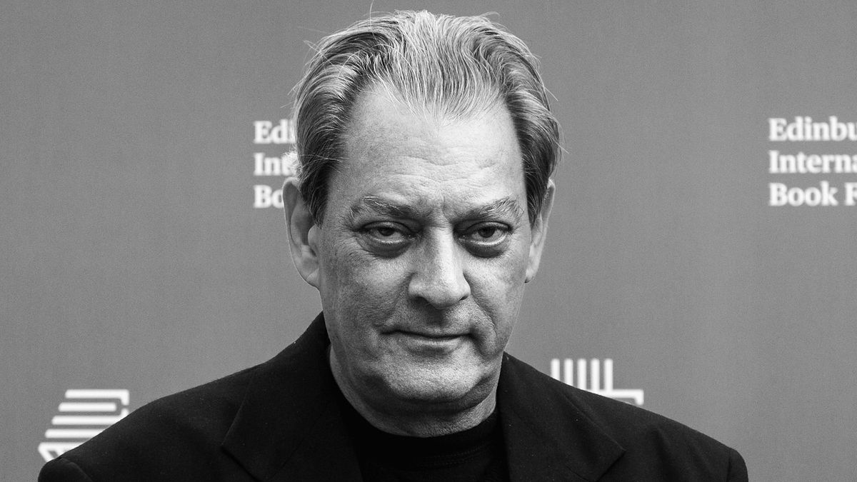 Elhunyt az egyik legnagyobb amerikai kortárs író, Paul Auster