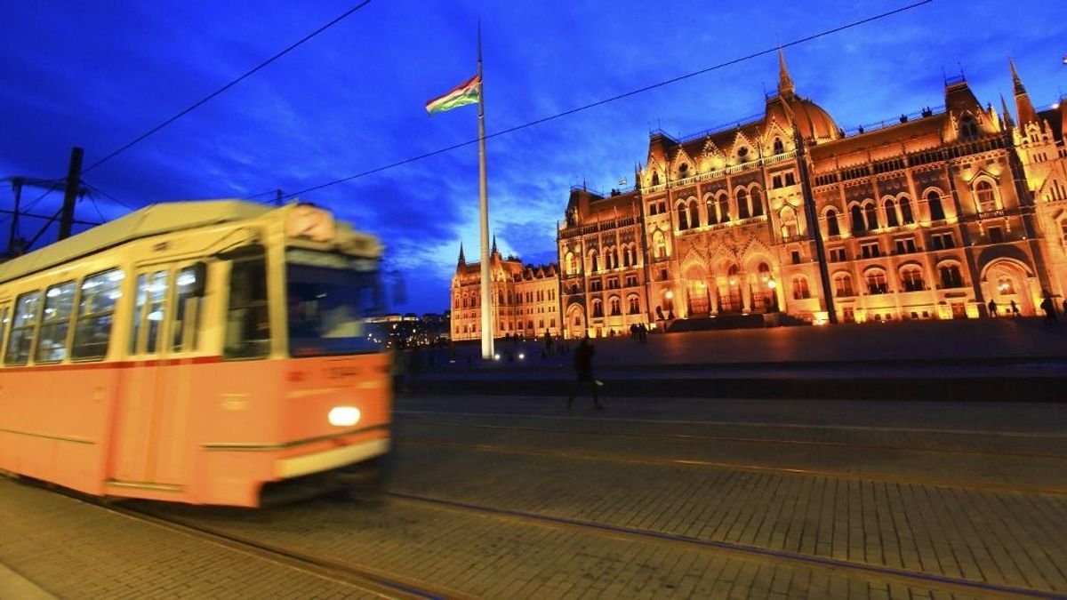 Példátlan elismerést kapott Magyarország Nyugatról