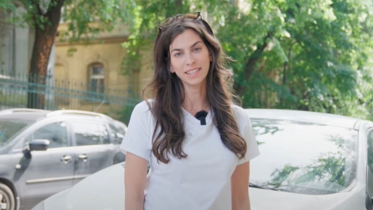 Szentkirályi Alexandra: Karácsonyék közlekedési káosza már kisvállalkozókat tesz tönkre (VIDEÓ)