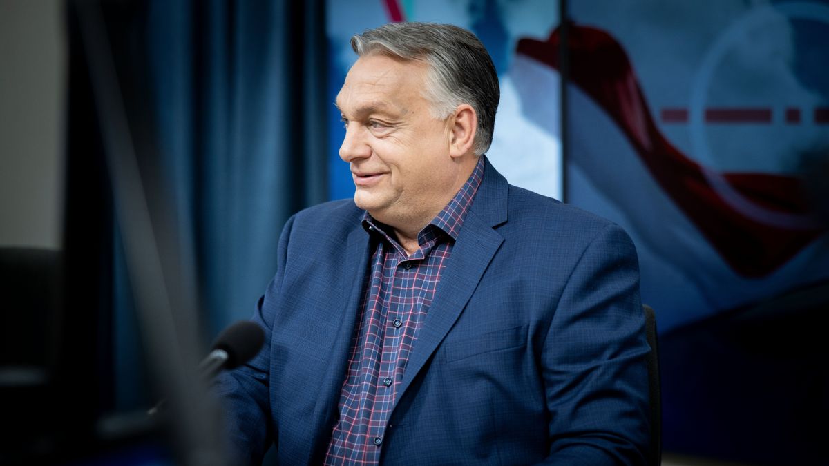 Megmutatta Orbán Viktor, hogyan indul a napja (VIDEÓ)