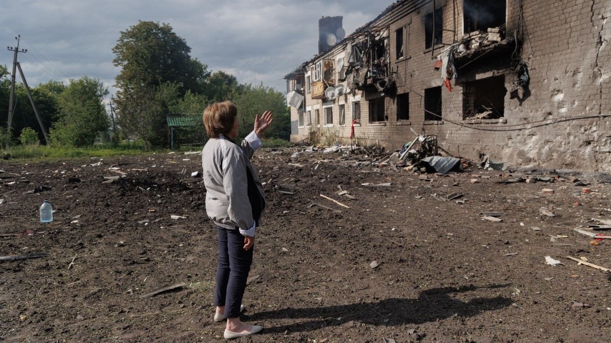 Már az ukránok is elismerik: az oroszok a fronton „részeredményeket” értek el