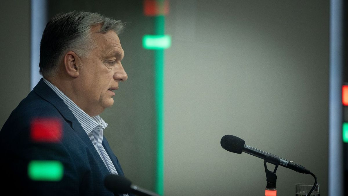 Orbán Viktor részvétet nyilvánított Ebrahim Raiszi iráni elnök halála után