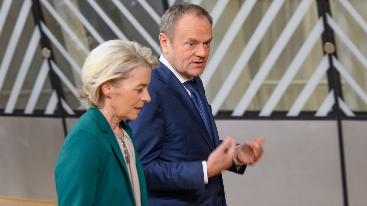 Lengyelország nem bírja tovább, a magyarok összekapaszkodtak – így kapálózik az EU az árvízben