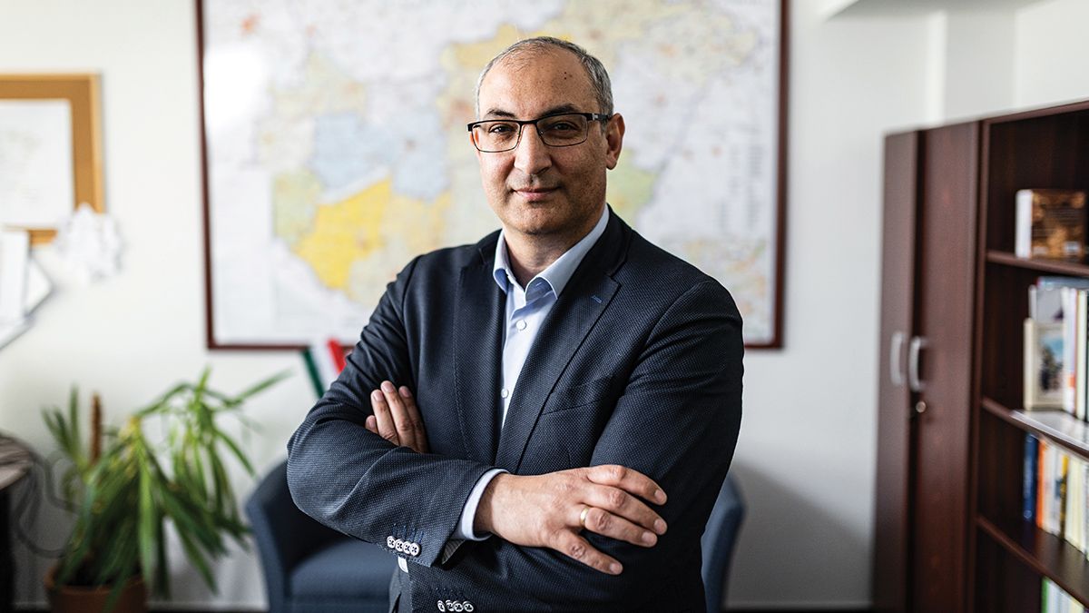 Sztojka Attila kormánybiztos: „Brüsszel célja a nemzeti kormány megbuktatása. Ez nem fog sikerülni, és ezt látják a roma közösségen belül is!”
