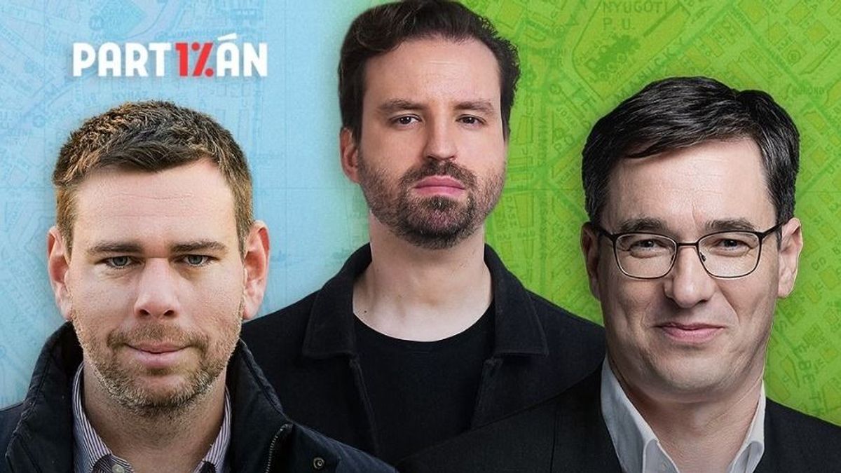 Egymásnak ugrik Karácsony és Vitézy, nézni is lehet majd