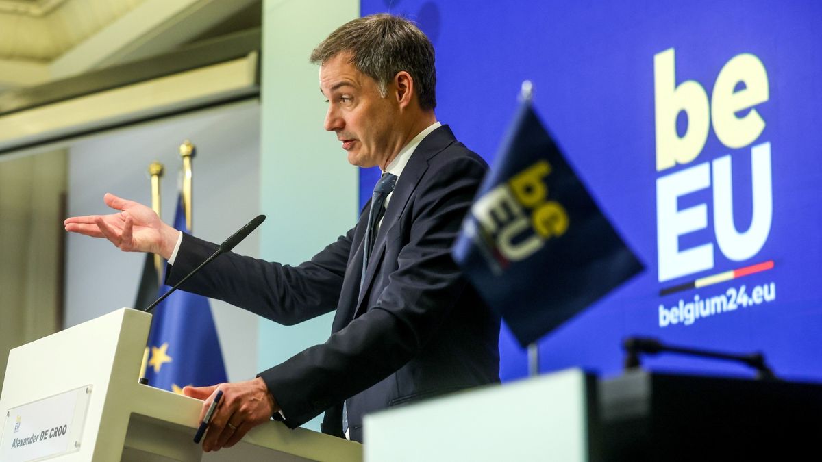 Orbánnak üzent a belga kormányfő: „Az EU-elnökség nem azt jelenti, hogy te vagy Európa főnöke!”