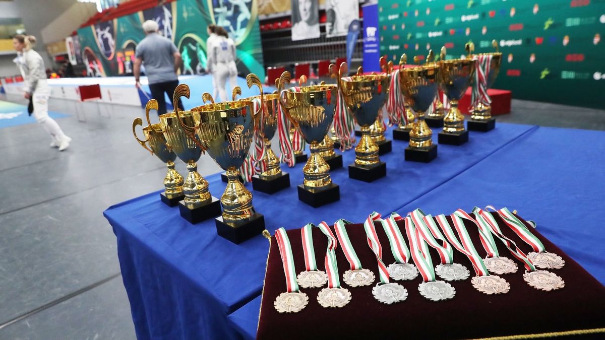 Elúszott a budapesti aranyérem is, újabb csapás érte az olimpiai előtt eltiltott magyar sportolót