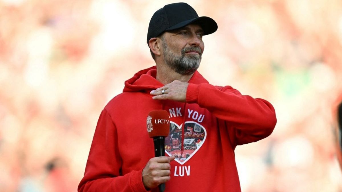 Last dance: Szoboszlaiék megtáncoltatták a távozó Jürgen Kloppot (VIDEÓ)