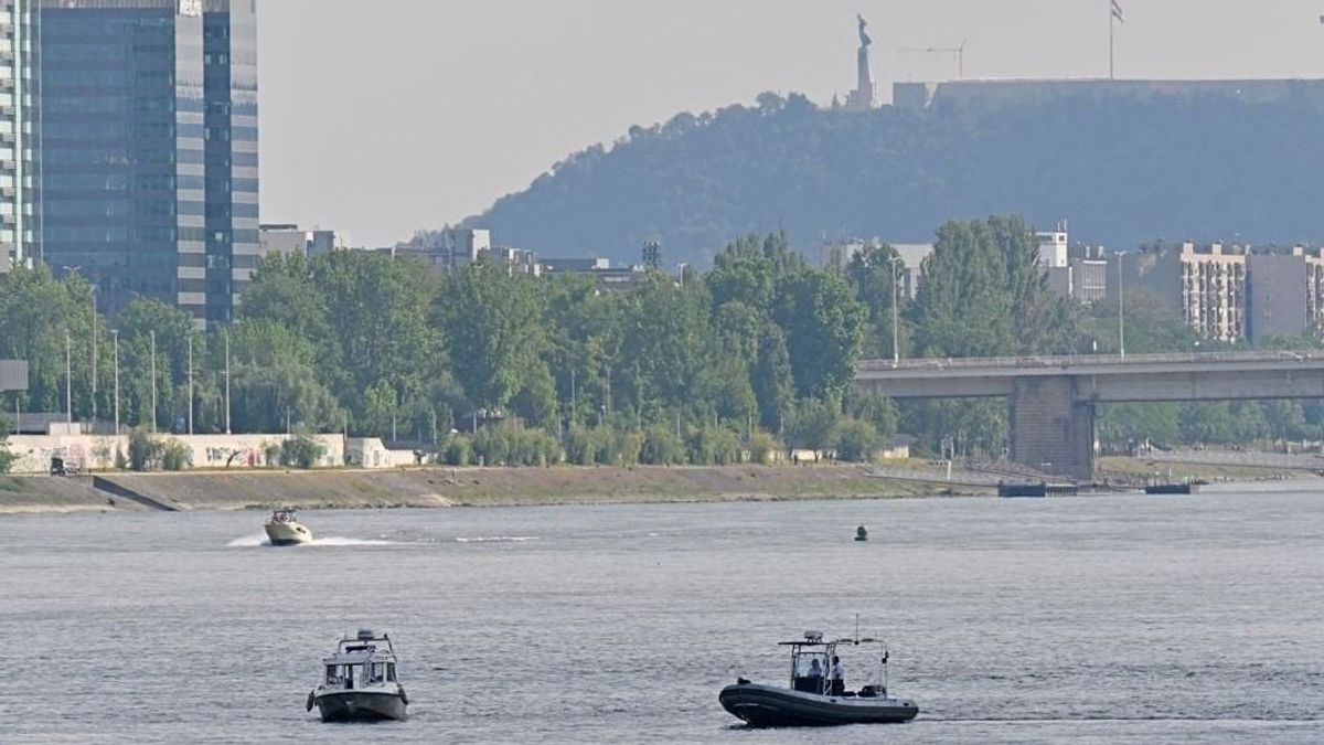 „Ez a mese kategória, hogy egy hajós nem érzékeli, hogy nekiment valaminek” – megoszlanak a vélemények a verőcei hajóbaleset kapcsán