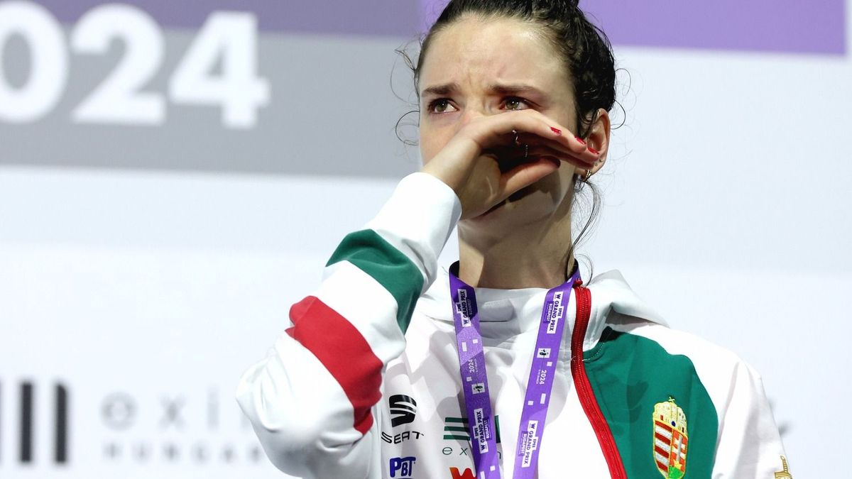 Óriási a baj! Elbukta az olimpiai szereplést az éremesélyes magyar sportoló, akit két évre eltiltottak