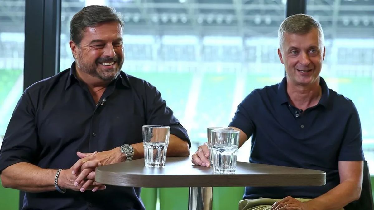 Orosz Pál és Kubatov Gábor is elmondta a véleményét Dejan Sztankovicsról (VIDEÓ)