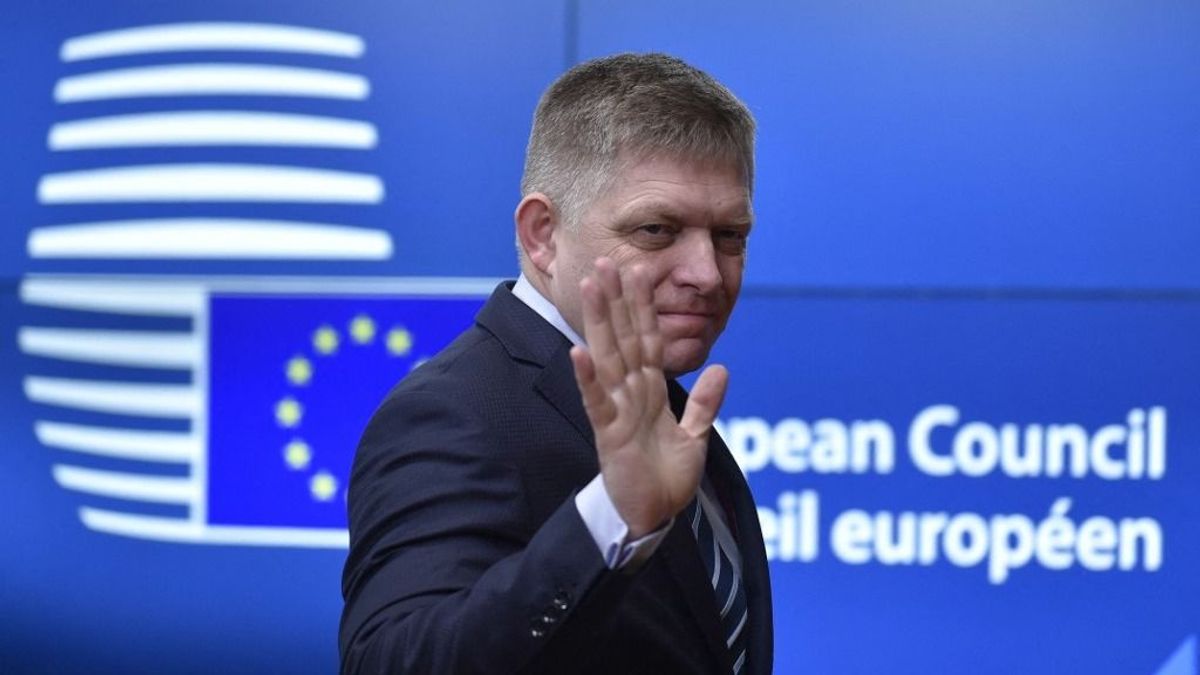 Megszólalt a Fico elleni merénylet elkövetőjének fia