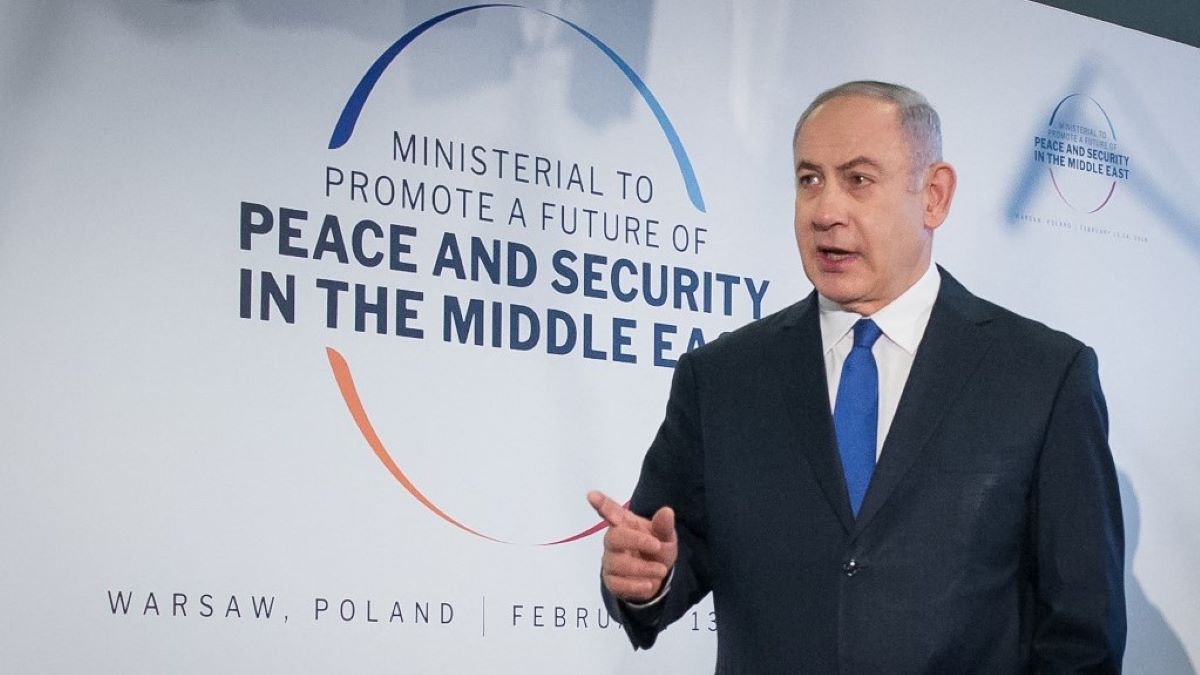 „Ha kell, a puszta kezünkkel...” – kőkemény üzenetet küldött Netanjahu Bidennek