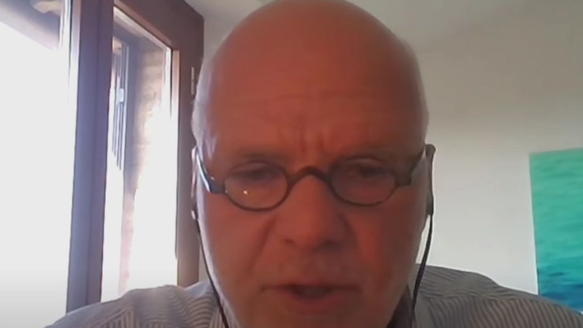 Péterfy Gergely elmagyarázta: ezért nem kaphatott irodalmi díjat Nádas Péter