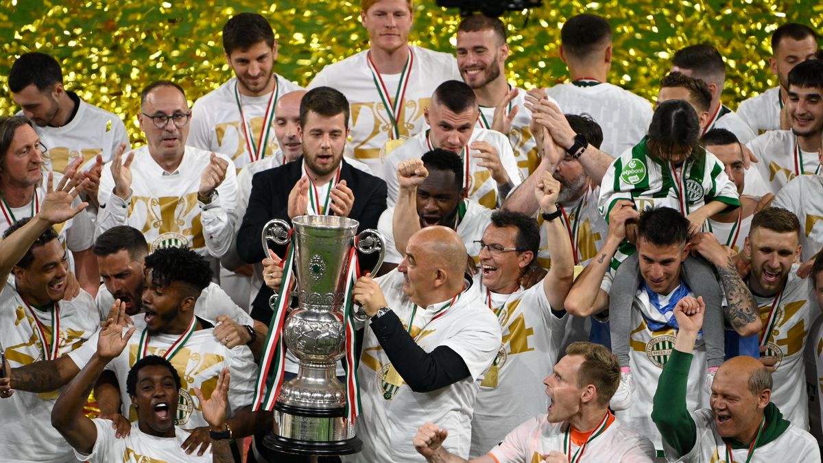 Soha nem tapasztalt, óriási érdeklődés a Paks – Ferencváros Magyar Kupa-döntő iránt – ÉLŐ KÖZVETÍTÉS!