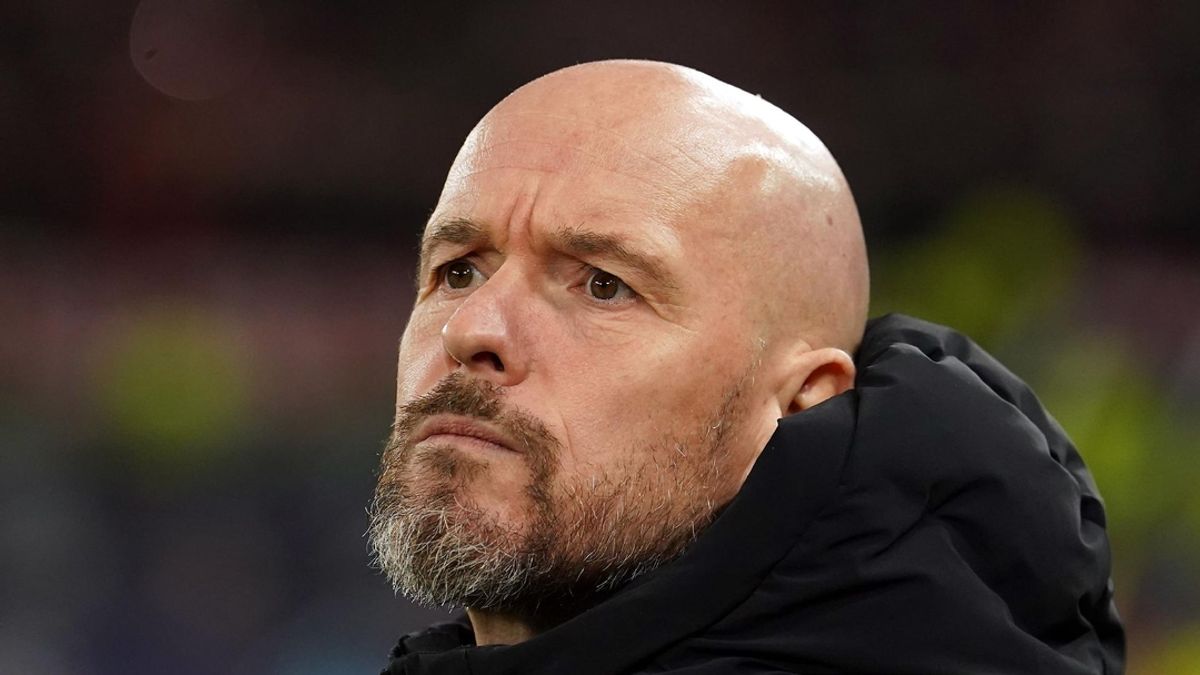 „Nem olyan vészes a helyzet, mint azt sokan mondják” – a Manchester United trénere továbbra is elégedett