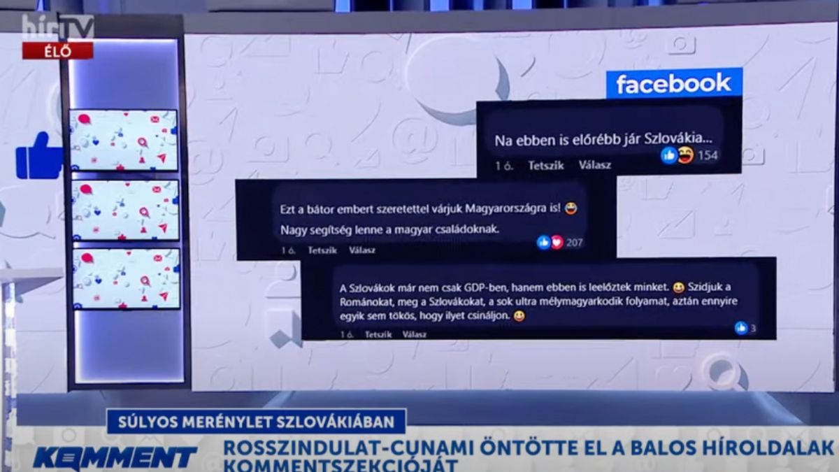 Kiakadt a szakértő, amiért a 444 és a HVG kommentjeiben teret ad a gyűlöletkeltésnek