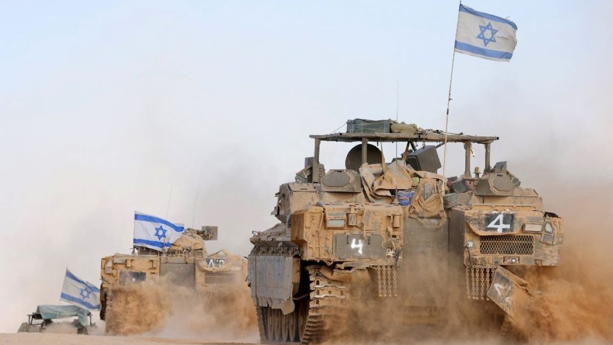 Katonai paradigmaváltás Izraelben: megkapták behívóikat az ultraortodox fiatalok – Mandiner